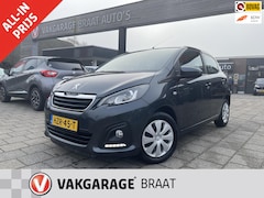 Peugeot 108 - 1.0 l AIRCO l BLUETOOTH l ELEK. RAMEN l RIJKLAAR