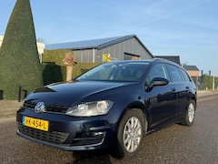Volkswagen Golf Variant - 2.0 TDI Business Edition Connected R 2015 Navi/Clima/Lmv