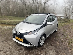 Toyota Aygo - 1.0 VVT-i x-wave org.nederlander
