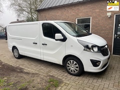 Opel Vivaro - 1.6 CDTI L2H1 Sport airco navi