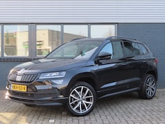 Skoda Karoq - 1.5 TSI ACT Sportline Business | verwarmde voorstoelen + achterbank | navigatie |