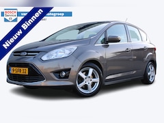 Ford C-Max - 1.0 Titanium | Trekhaak | Achteruitrij camera | Parkeersensoren | Climate control | Cruise