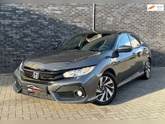 Honda Civic - 1.0 i-VTEC Executive Camera|Carplay|Cruise|Stoelverwarming|Trekhaak