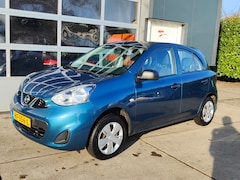 Nissan Micra - 1.2 Visia Pack