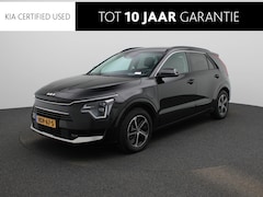 Kia Niro - 1.6 GDi PHEV DynamicPlusLine | Clima | Opendak | Steol/Stuur verwarming | Elekr. Achterkle