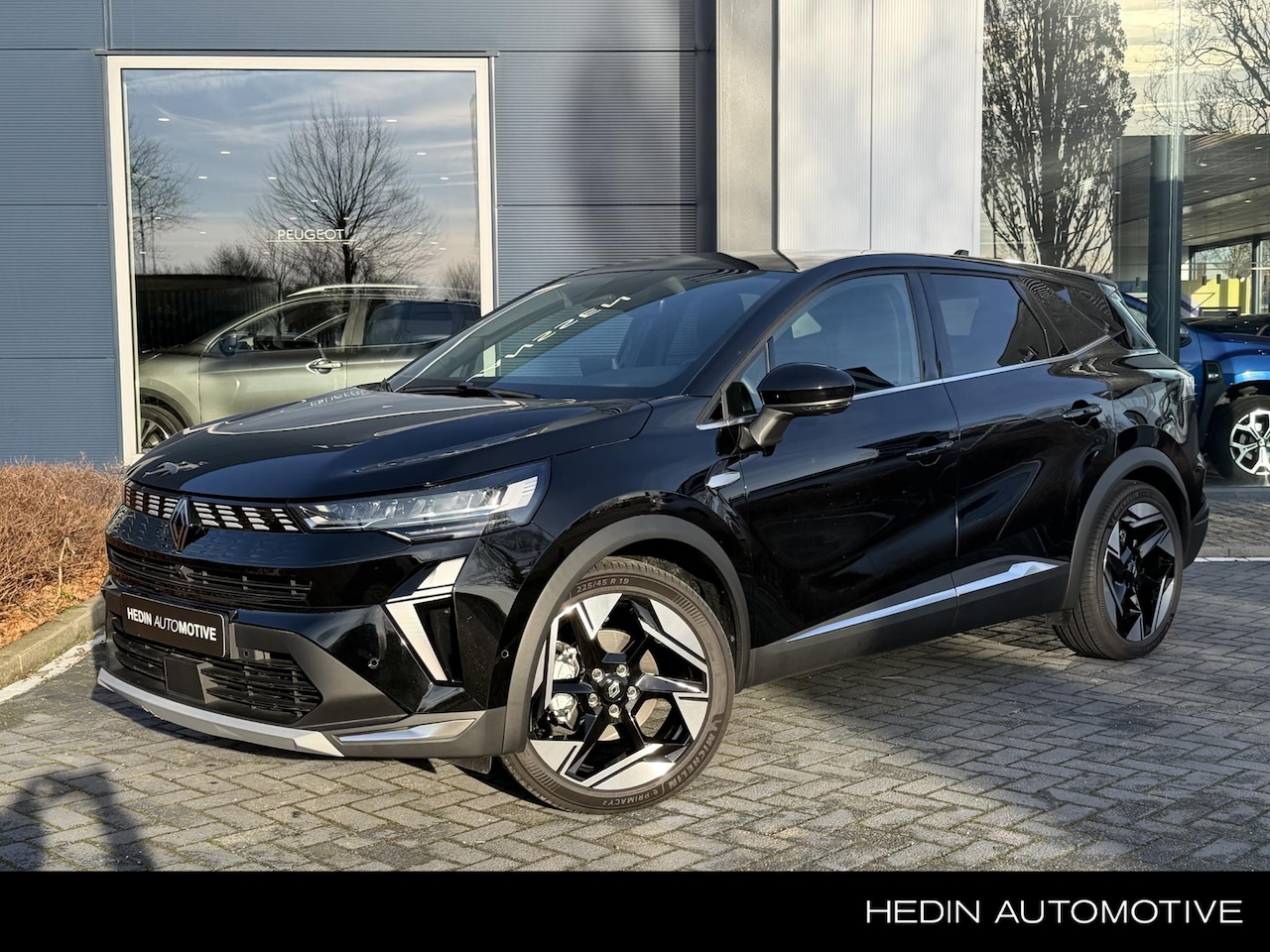 Renault Symbioz - 1.6 E-Tech full hybrid 145 iconic | 360 Camera | stoel/stuur verw | Elek. achterklep | - AutoWereld.nl