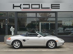 Porsche Boxster - 2.5 Tiptronic | Sportuitlaat | Turbo stoelen