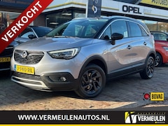 Opel Crossland X - 1.2 Turbo 130PK Edition 2020 Automaat + 16"/ Navi/ Airco/ Cruise/ Camera/ Full-LED/ CarPla