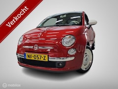 Fiat 500 - 1.2 Vintage 57, limited edition/Rijklaar/Nieuwe apk
