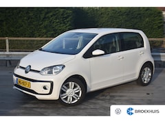 Volkswagen Up! - 1.0 BMT High | Climate Control | Lichtmetalen velgen | Stoelverwarming | PDC Achter