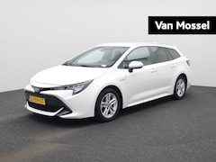 Toyota Corolla Touring Sports - 1.8 Hybrid Active | AUTOMAAT | Navigatie | Camera | Cruise Control | Climate Control | LMV