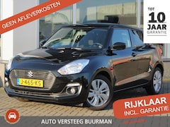 Suzuki Swift - 1.2 Select CVT Automaat Carplay/Android Auto, Stoelverwarming, Achteruitrijcamera, Bluetoo