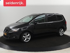 SEAT Alhambra - 2.0 TSI Style 7-persoons | Panoramadak | Leder | Trekhaak | Stoelverwarming | Camera | Nav
