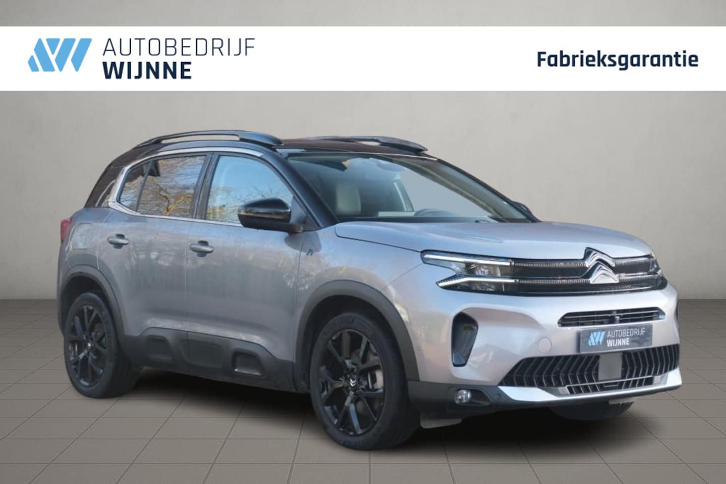 Citroën C5 Aircross - 1.6 Plug-in Hybrid 225pk Max | App-Connect | Pano | Adaptive Cruise | Camera | Keyless | P - AutoWereld.nl