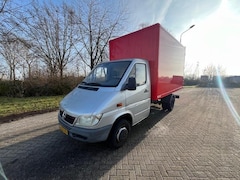 Mercedes-Benz Sprinter - 411 CDI 2.2 355*LAGE KM*DUB LUCHT*BAK 2025*APK 2027*TOPSTAAT