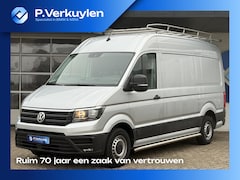 Volkswagen Crafter - 35 2.0 TDI L3H3 Highline | NAVIGATIE | APPLE CARPLAY | CAMERA | TREKHAAK | VOLLEDIG DEALER