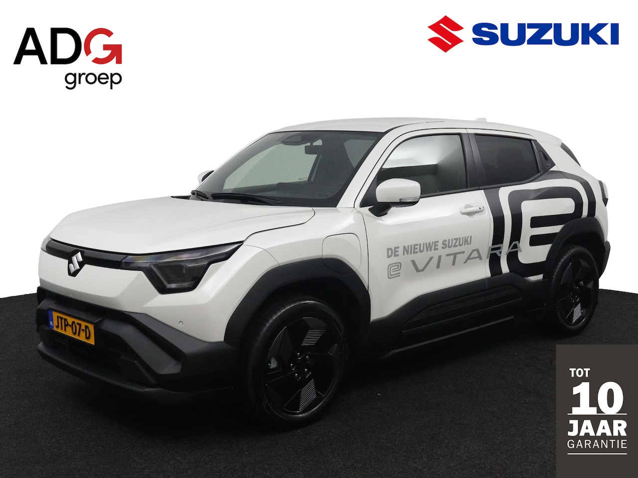 Suzuki e Vitara - Select 61 kWh | Grote Accupakket | Stoel en Stuurverwarming | Draadloos Apple Carplay & An - AutoWereld.nl