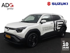 Suzuki e Vitara - Select 61 kWh | Grote Accupakket | Stoel en Stuurverwarming | Draadloos Apple Carplay & An