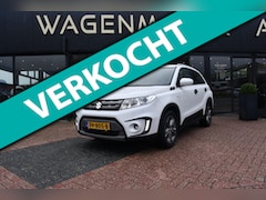 Suzuki Vitara - 1.6 Exclusive AUT|Clima|Cruis|Navi|CAM|DealerOH