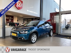 Citroën C4 Cactus - 1.2 PureTech Feel, 1e Eigenaar, Dealeronderhouden, Navigatie, Achteruitrijcamera, Bleutoot