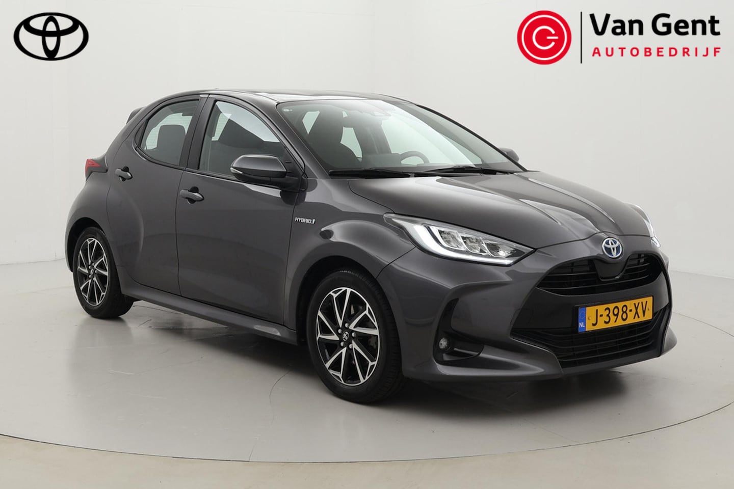 Toyota Yaris - 1.5 Hybrid Dynamic | Trekhaak | Navigatie | Apple Carplay / Android Auto | Adaptive Cruise - AutoWereld.nl