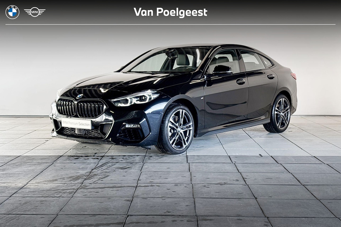 BMW 2-serie Gran Coupé - 220i High Executive Edition Aut. - AutoWereld.nl