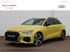 Audi A3 Sportback - 40 TFSI e S Edition 204pk S-Tronic l Zwart Optiek Plus | Afneembare trekhaak
