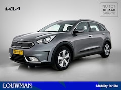 Kia Niro - 1.6 GDi Hybrid DynamicLine | Trekhaak |