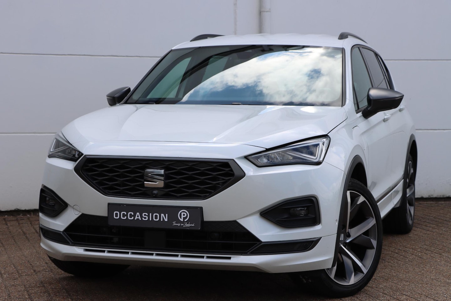 SEAT Tarraco - 1.4 TSI e-Hybrid PHEV FR Business Intense 1.4 TSI e-Hybrid PHEV FR Business Intense 245pk - AutoWereld.nl
