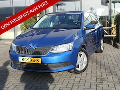 Skoda Fabia - 1.2 TSI Drive AUTOMAAT CRUISE AIRCO 84098 KM