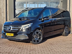 Mercedes-Benz V-klasse - 300d 4-MATIC Extra Lang DC Avantgarde | LED | ACC | Leder | Stoelverwarming | Burmester |