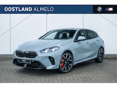 BMW 1-serie - 120 High Executive M Sport Automaat / Panoramadak / Sportstoelen / Adaptieve LED / Comfort