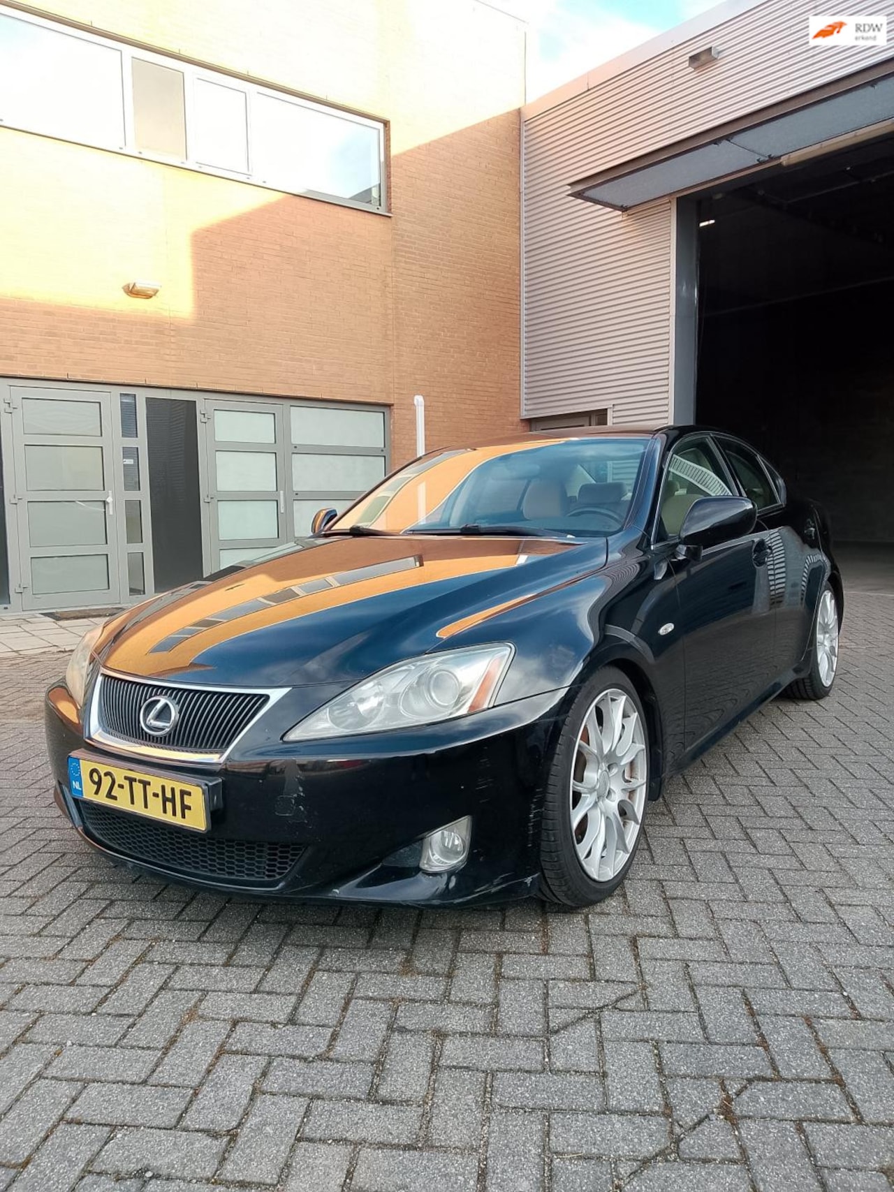 Lexus IS - 250 Business 250 Business - AutoWereld.nl