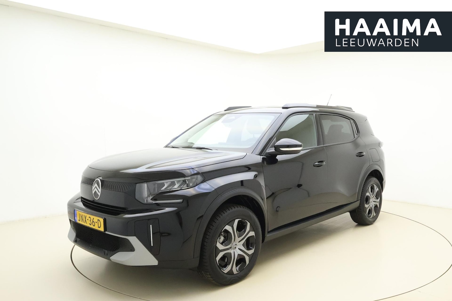 Citroën C3 Aircross - 1.2 Hybrid 145pk Plus HUD l Draadloos Apple Carplay/Android Auto l Climate control l ACC l - AutoWereld.nl