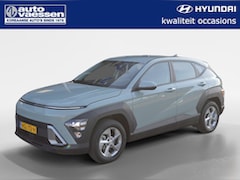 Hyundai Kona - 1.6 GDI HEV Comfort Nl-auto Navi Camera PDC voor/achter