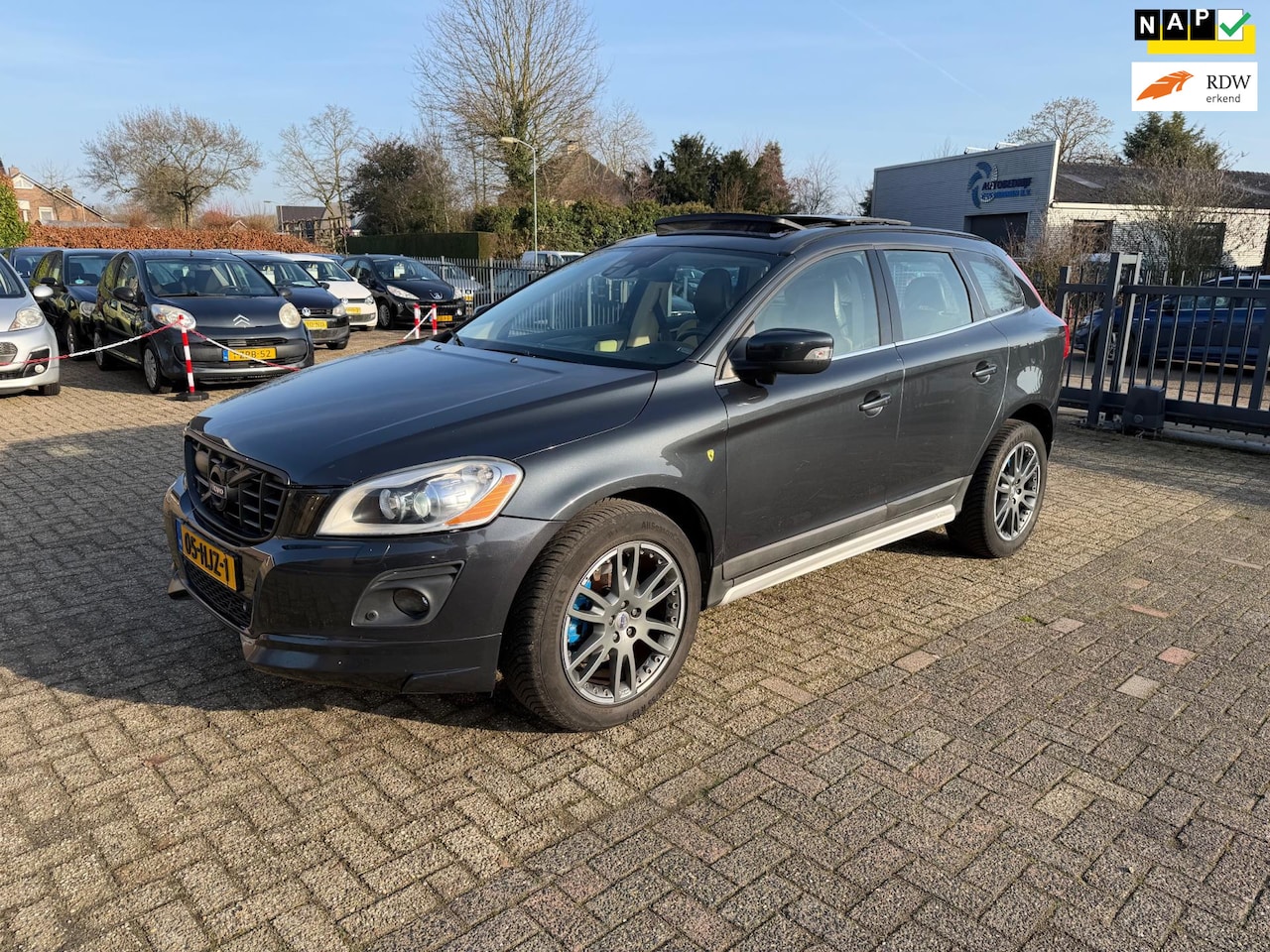 Volvo XC60 - 3.0 T6 AWD Summum *Bomvol* - AutoWereld.nl