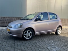 Toyota Yaris - 1.3-16V VVT-i Sol