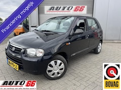 Suzuki Alto - 1.1 GLS Jubilée Lpg G3 Automaat