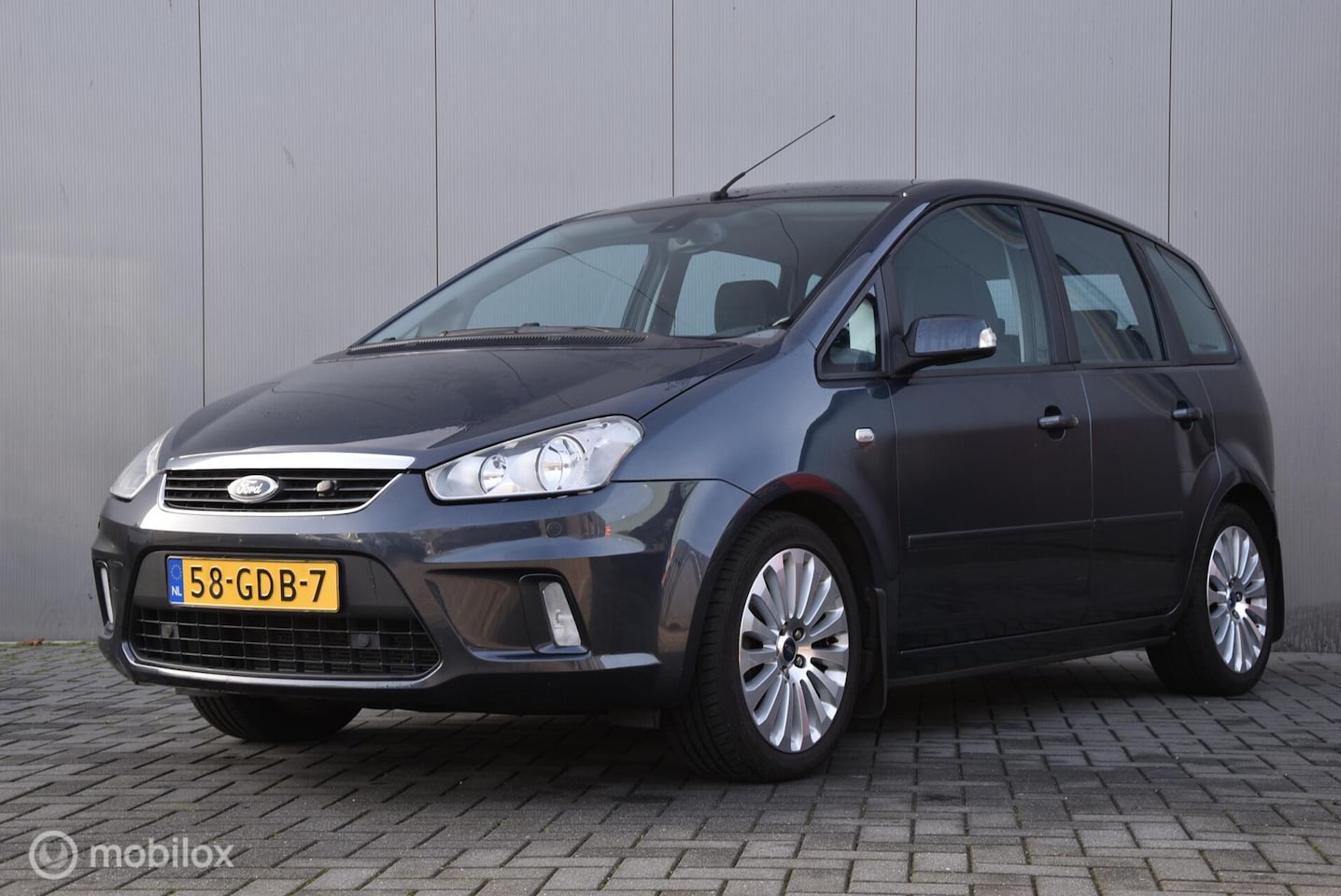 Ford C-Max - 1.8-16V Ghia | Cruise | Climate | PDC | - AutoWereld.nl