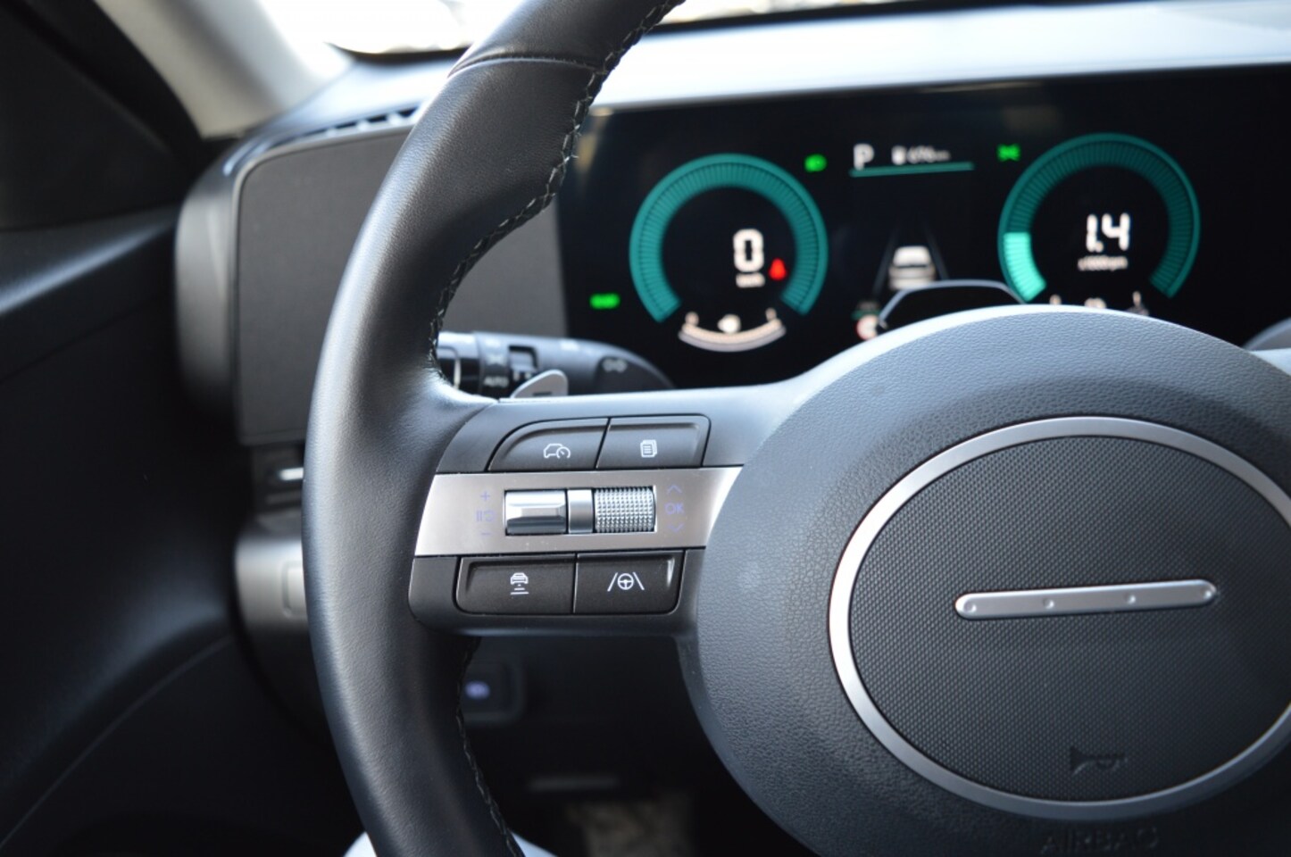 Hyundai Kona - 1.6 GDI HEV Comfort Nl-auto Navi Camera PDC voor/achter