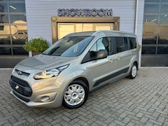 Ford Grand Tourneo Connect - 1.6 Titanium 7 Zitter. Automaat|PDC|Panoramadak