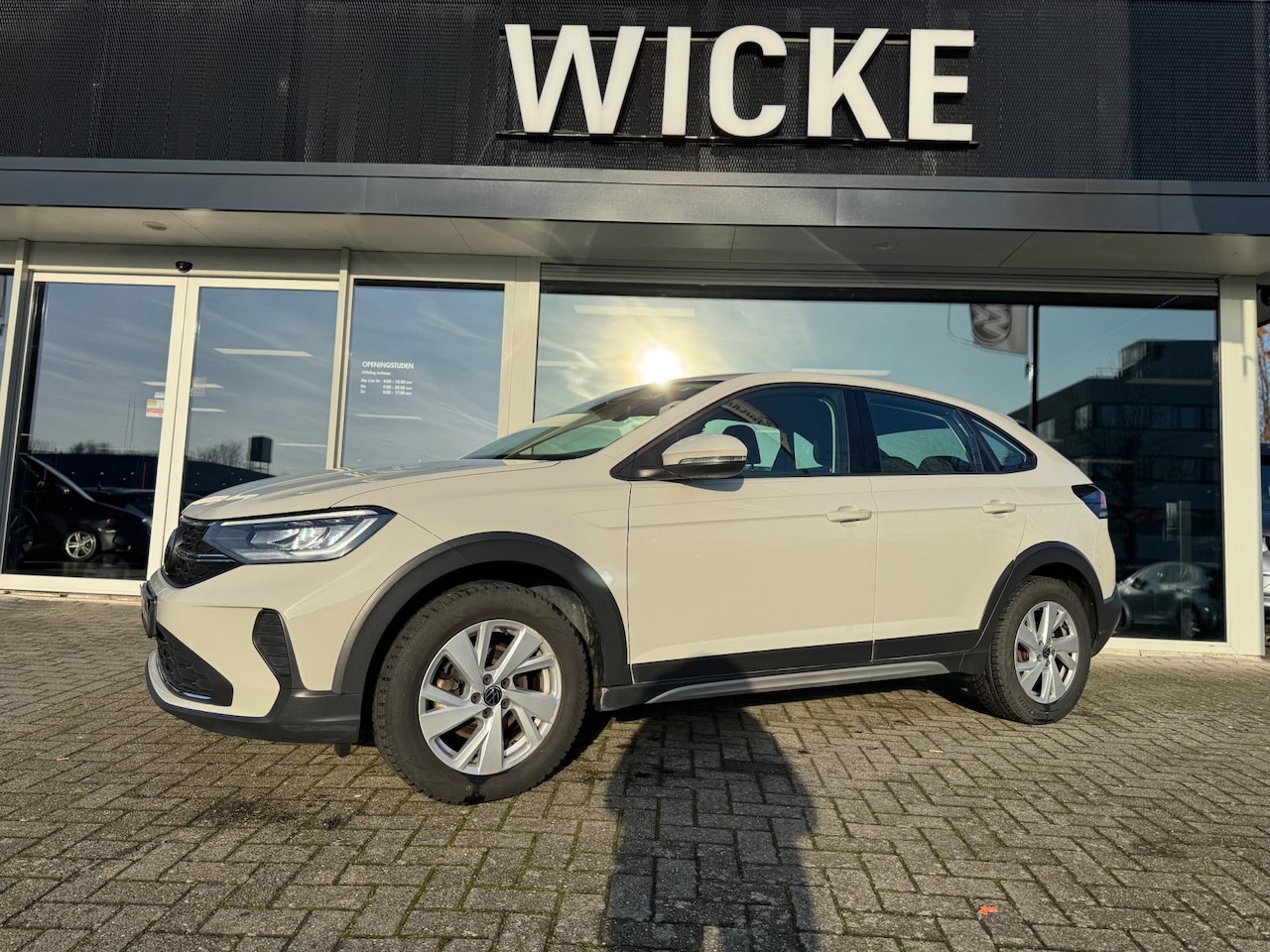 Volkswagen Taigo - 1.0 TSI Life Business DSG Virtual Led APPLE CARPLAY - AutoWereld.nl