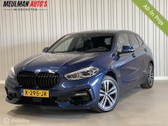 BMW 1-serie - 118i Executive Cruise/Carplay/Navi/Camera