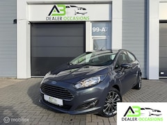 Ford Fiesta - 1.0 Titanium 5DRS, Airco, El Pakket, Nw APK