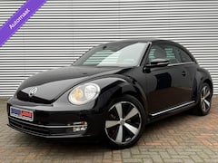 Volkswagen Beetle - 2.0 TSI SPORT 200 PK DSG CRUISE NAVI 2012 EERTE EIGENAAR PERFECTE STAAT CLIMA PDC AUTOMAAT