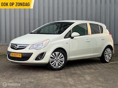 Opel Corsa - 1.4-16V | 5-Deurs | Navi | Cruise
