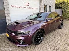Dodge Charger - SRT 6.4 HEMI V8 Scatpack Widebody, 35.257km