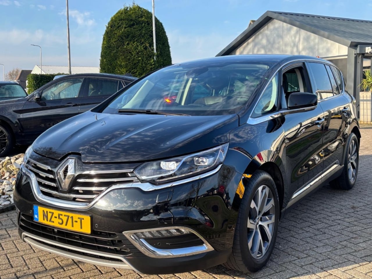 Renault Espace - 1.6 Benzine Automaat Dynamic 7-Persoons 2017 - AutoWereld.nl