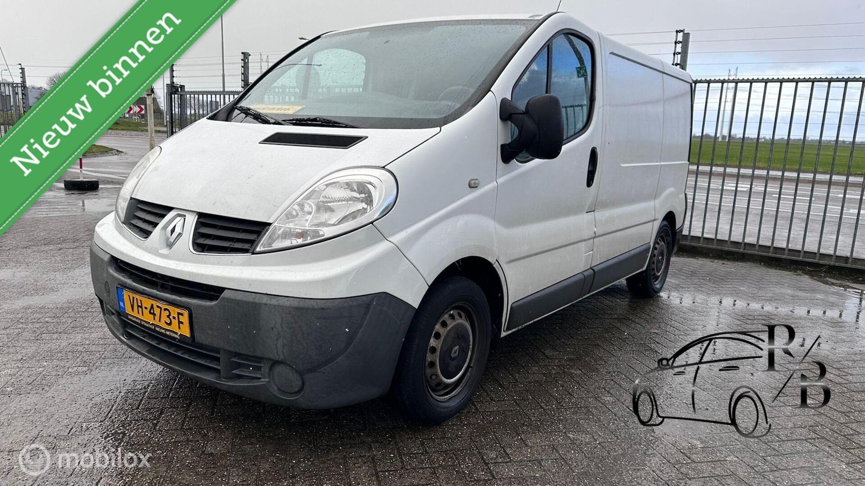 Renault Trafic - bestel 2.0 dCi T27 L1H1 Eco NAVI AIRCO CRUISE - AutoWereld.nl