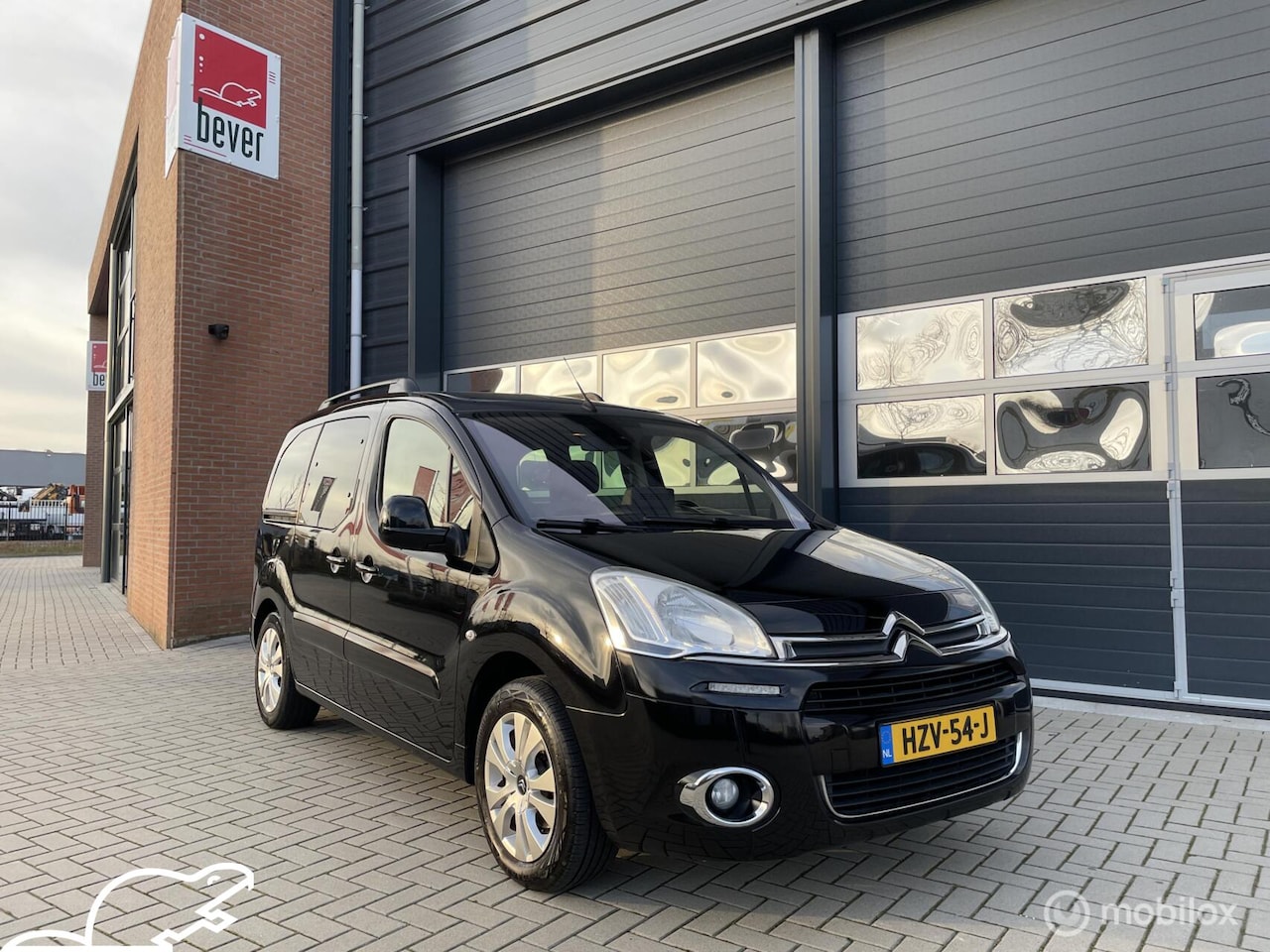 Citroën Berlingo - Multispace 1.6 VTi Collection rolstoelauto - AutoWereld.nl